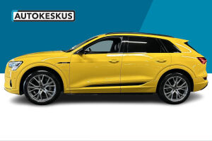 Audi e-tron esikatselu 27