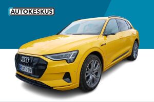 Audi e-tron esikatselu 1
