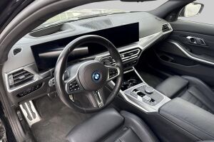 BMW 3-sarja esikatselu 1