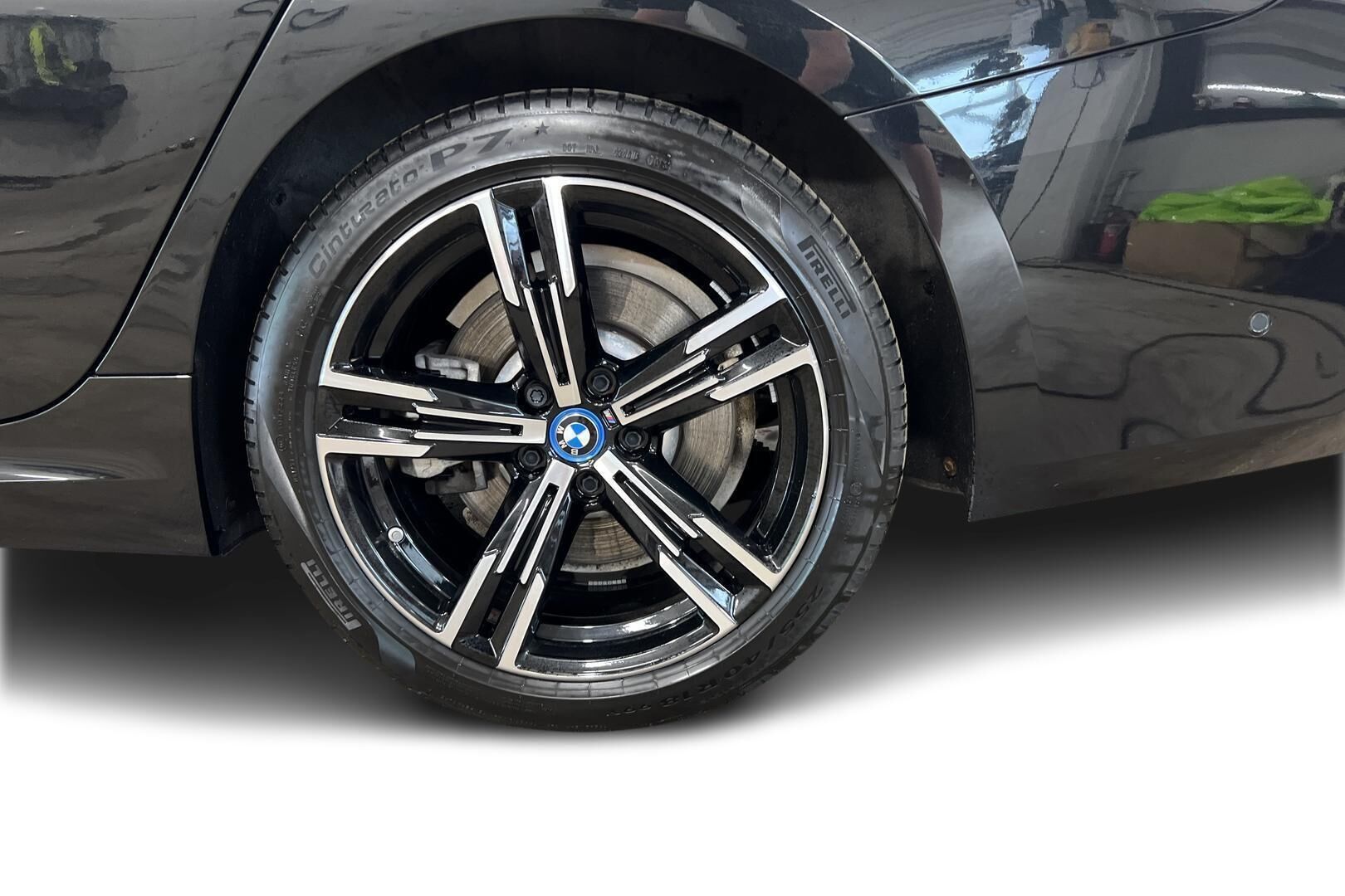 BMW 3-sarja iso kuva 12