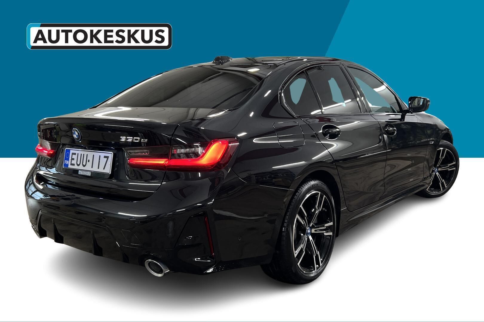 BMW 3-sarja iso kuva 4