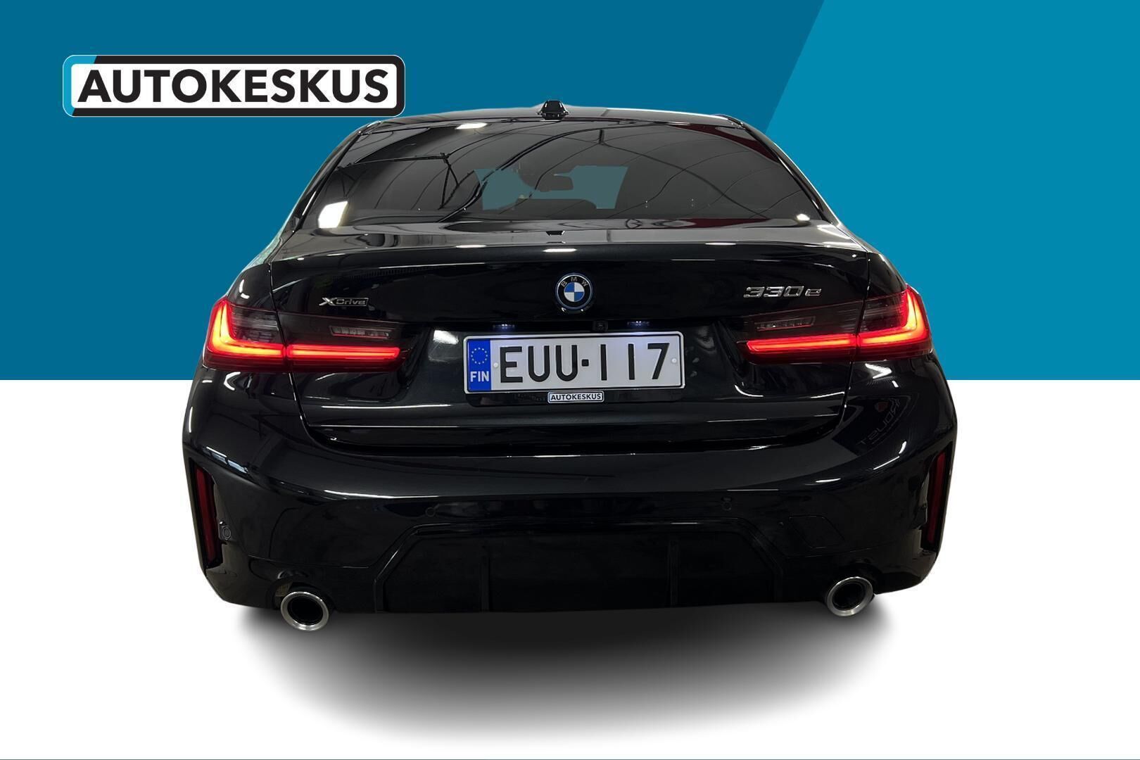BMW 3-sarja iso kuva 5