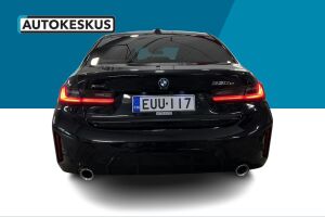 BMW 3-sarja esikatselu 5