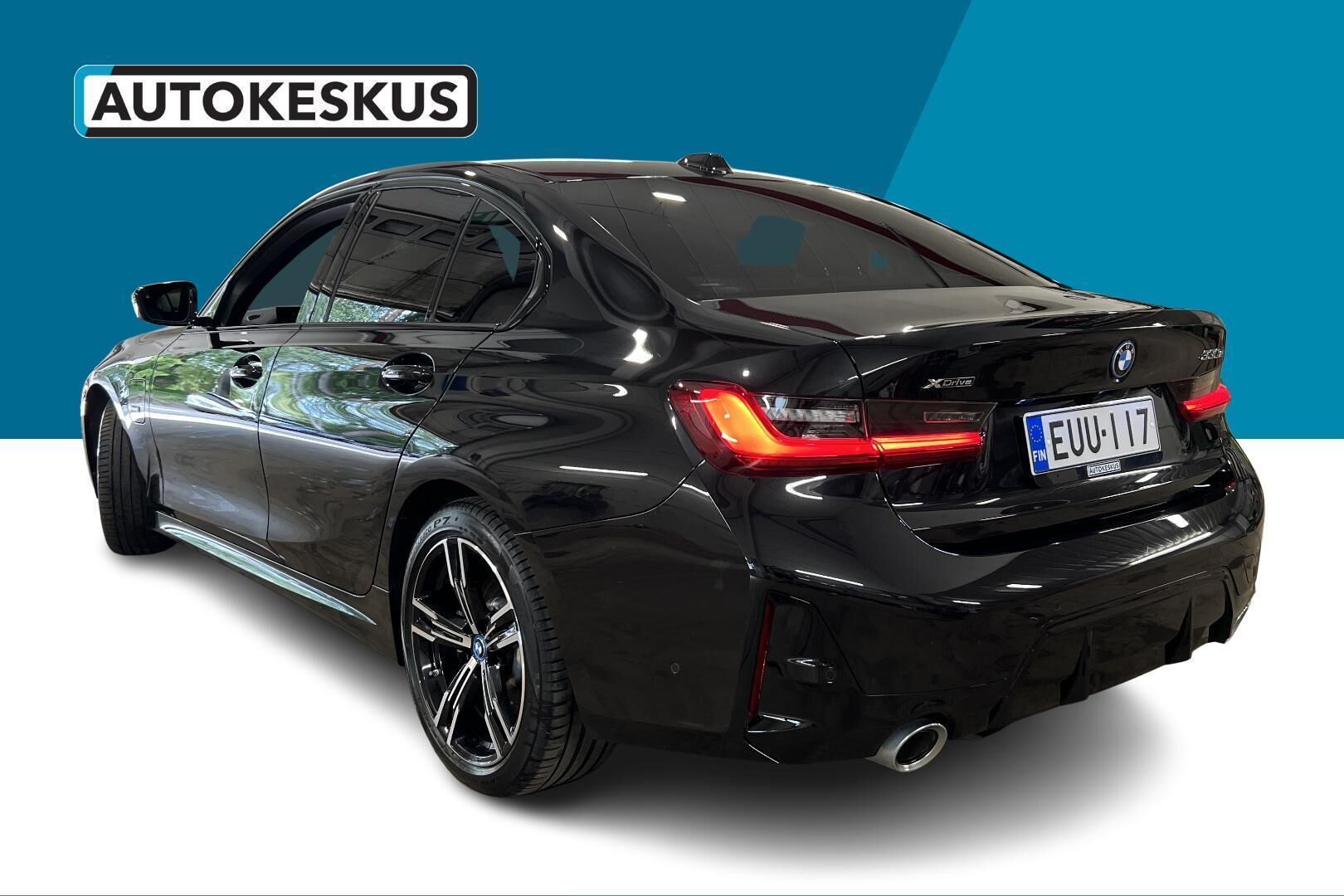 BMW 3-sarja iso kuva 6