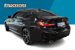 BMW 3-sarja esikatselu 6