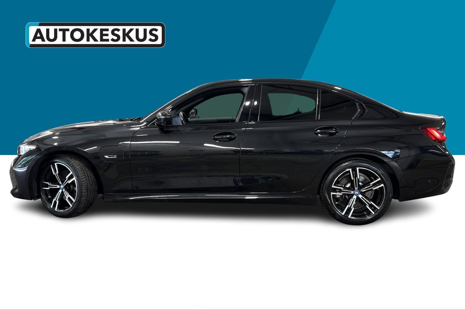 BMW 3-sarja iso kuva 7