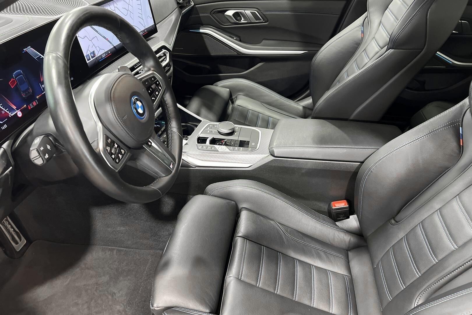 BMW 3-sarja iso kuva 8
