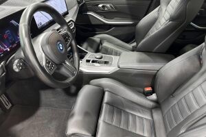 BMW 3-sarja esikatselu 8