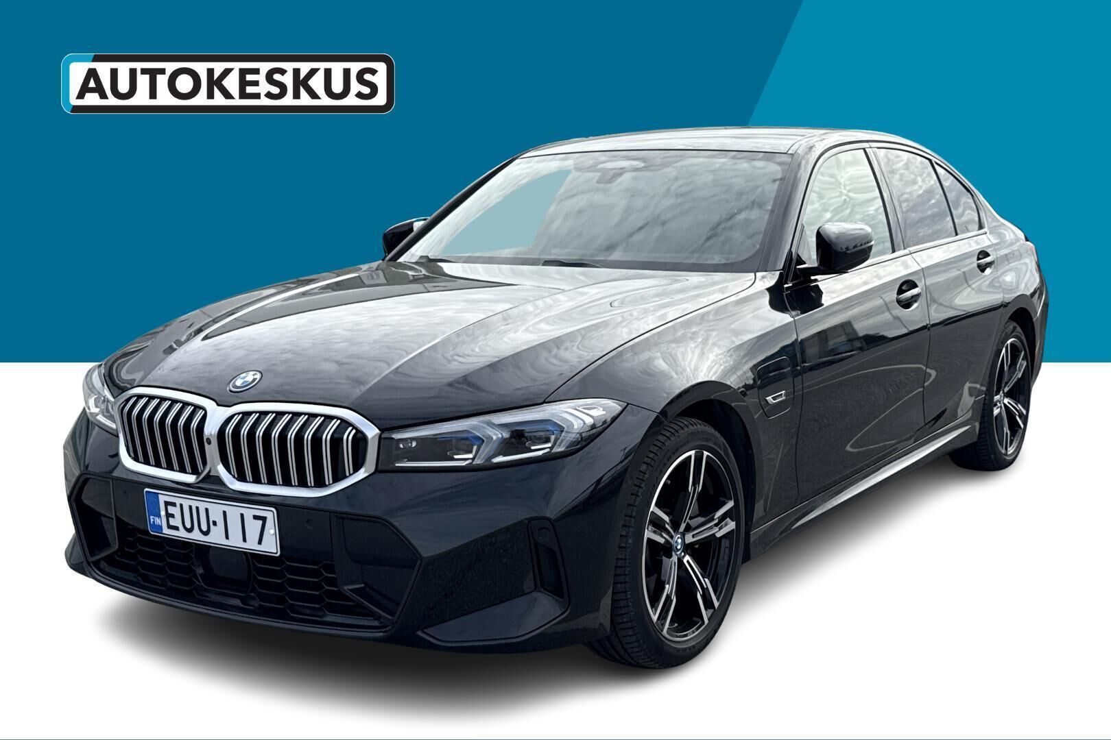 BMW 3-sarja iso kuva 0