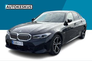 BMW 3-sarja esikatselu 0