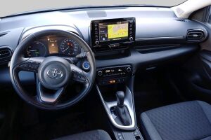 Toyota Yaris esikatselu 1