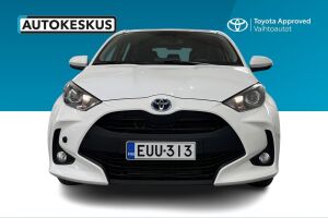 Toyota Yaris esikatselu 1