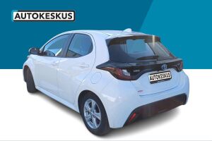Toyota Yaris esikatselu 2