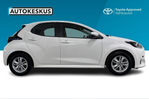 Toyota Yaris esikatselu 3