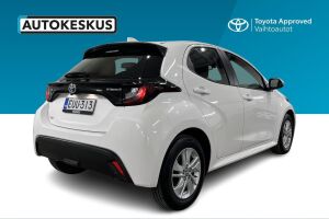 Toyota Yaris esikatselu 14