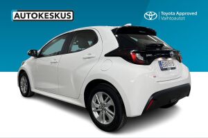 Toyota Yaris esikatselu 5