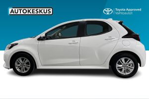Toyota Yaris esikatselu 6