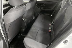 Toyota Yaris esikatselu 8