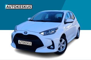 Toyota Yaris esikatselu 0