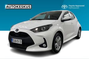 Toyota Yaris esikatselu 0