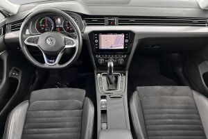 Volkswagen Passat esikatselu 11