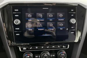 Volkswagen Passat esikatselu 17