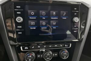 Volkswagen Passat esikatselu 18
