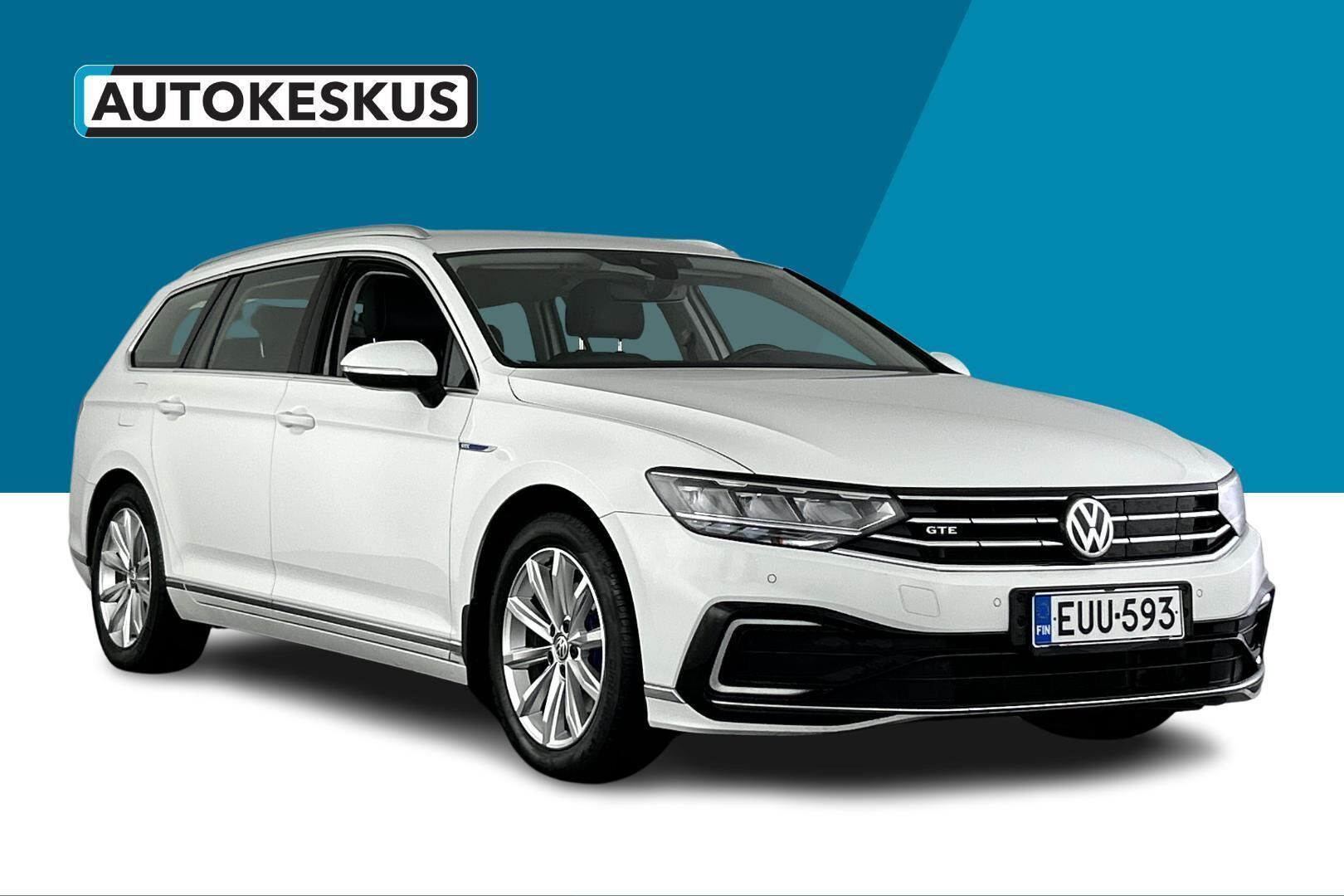 Volkswagen Passat iso kuva 3