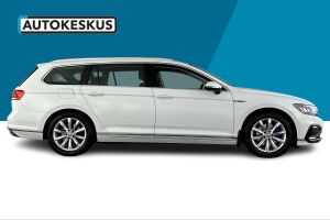 Volkswagen Passat esikatselu 4