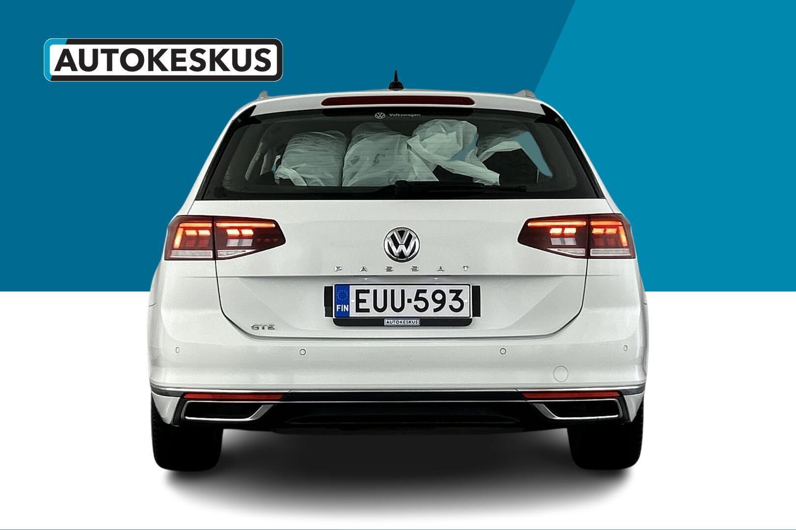 Volkswagen Passat iso kuva 6