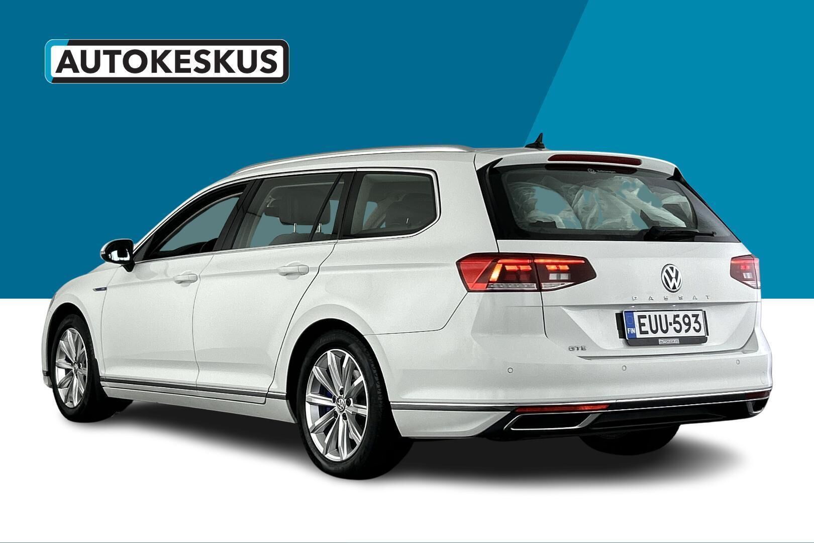 Volkswagen Passat iso kuva 7