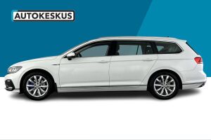 Volkswagen Passat esikatselu 8
