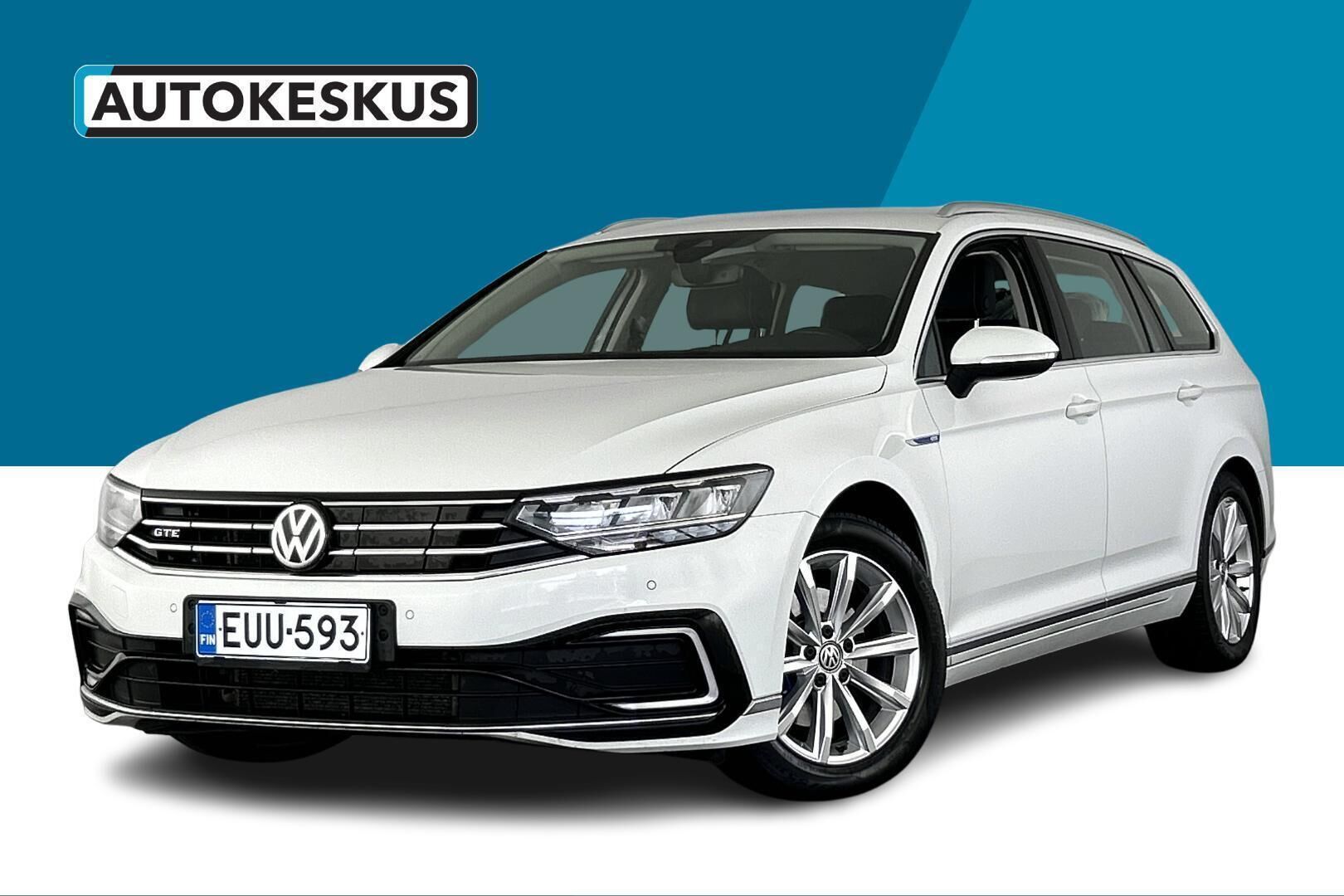 Volkswagen Passat iso kuva 0