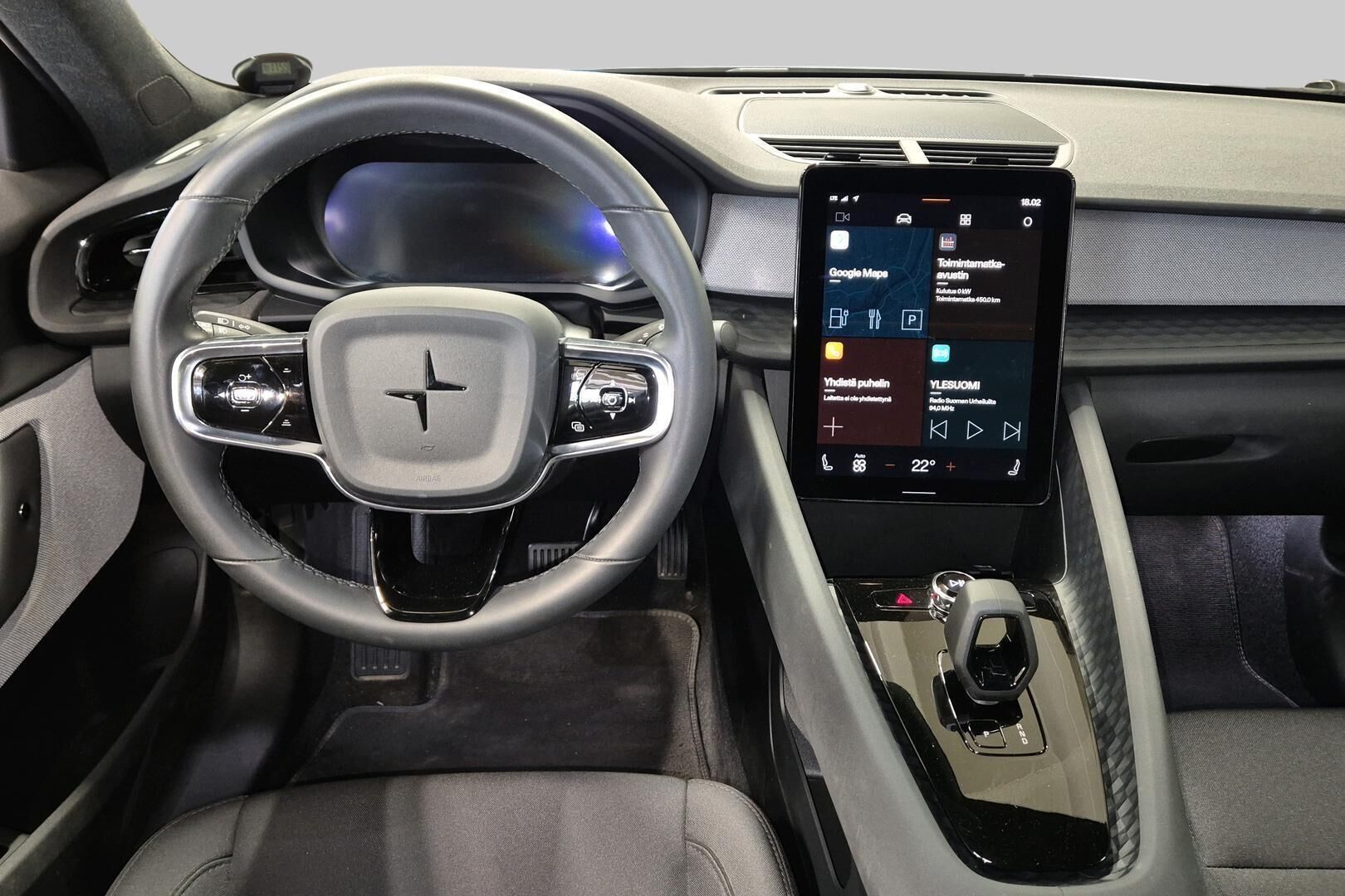 Polestar 2 iso kuva 2