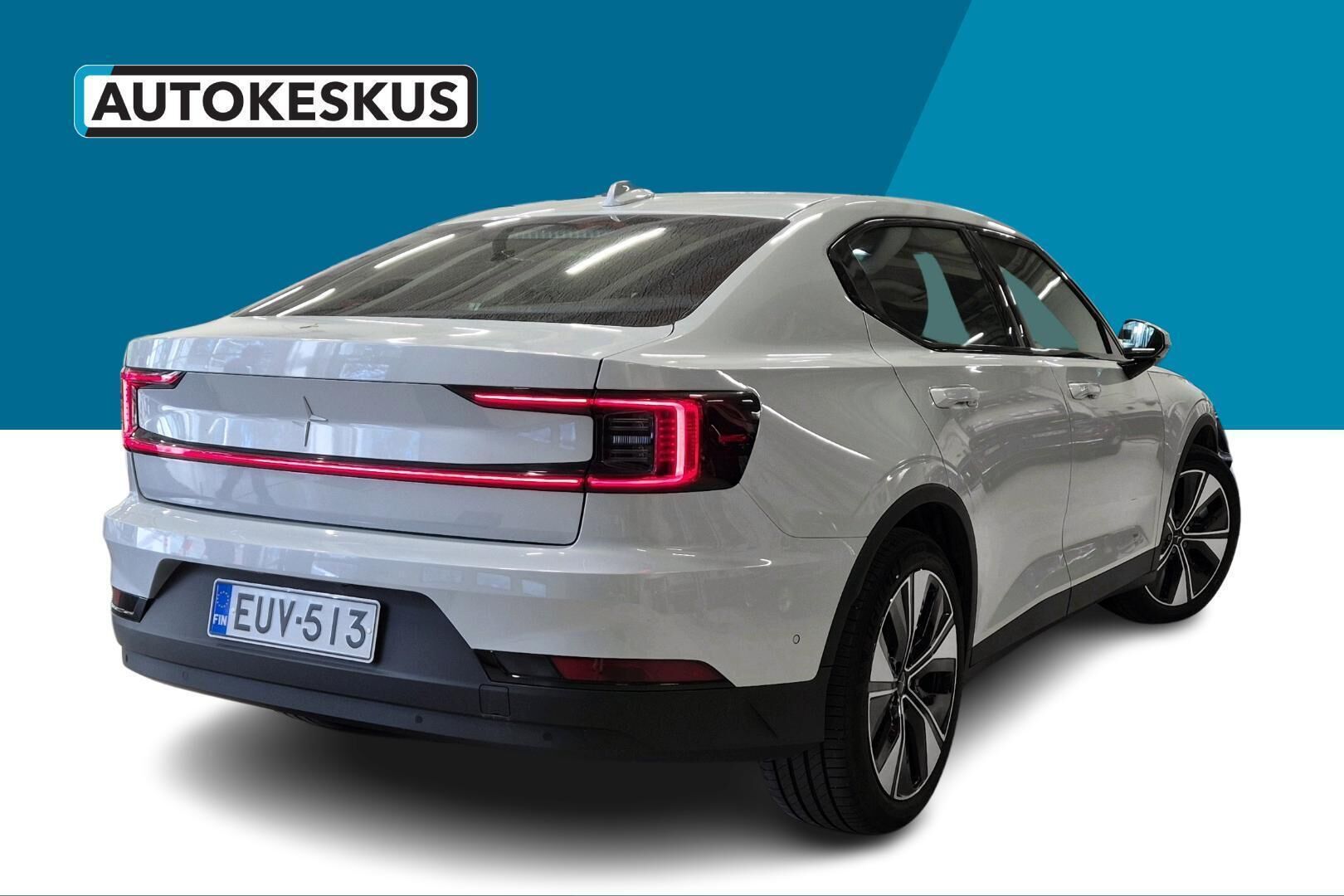 Polestar 2 iso kuva 3
