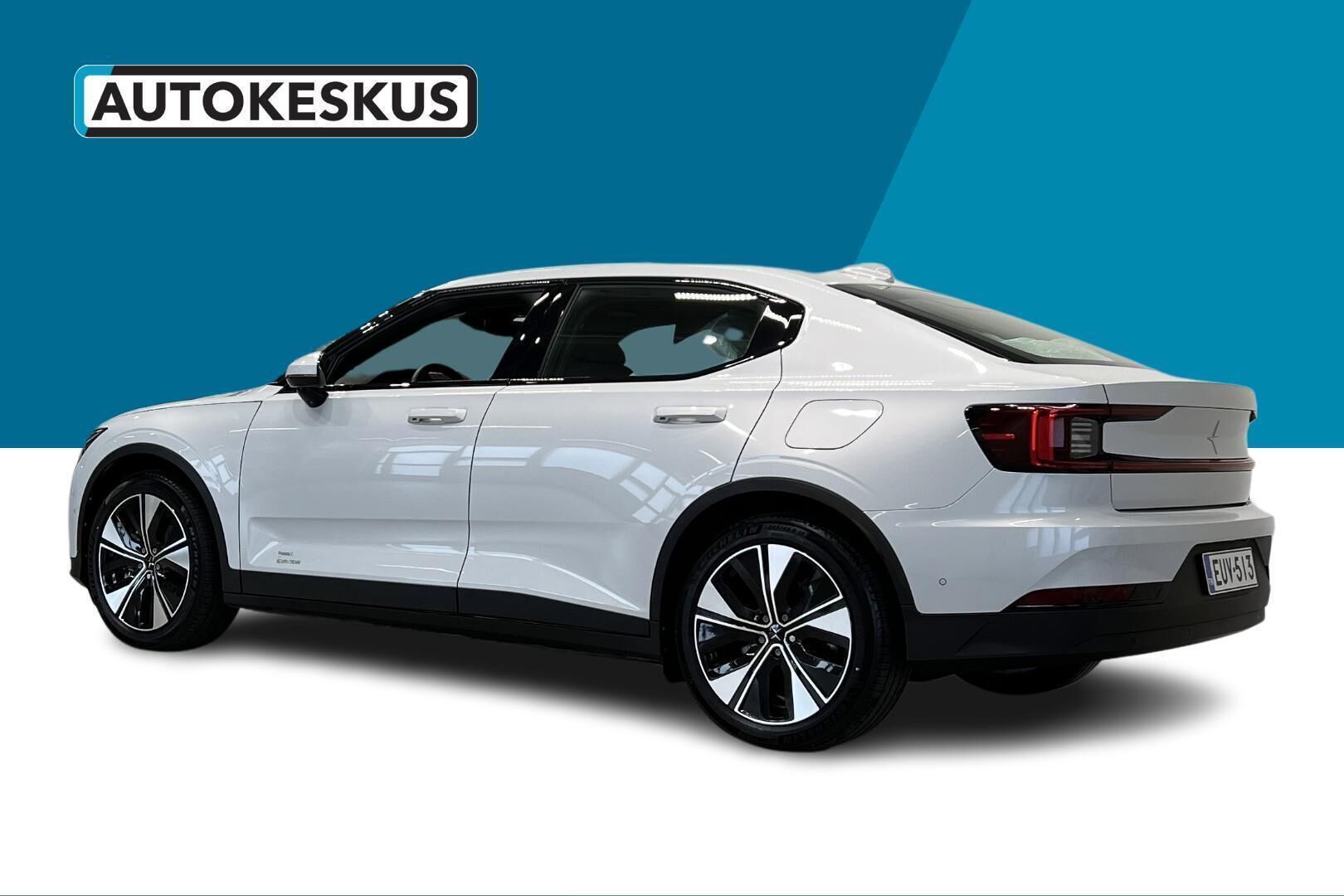 Polestar 2 iso kuva 7