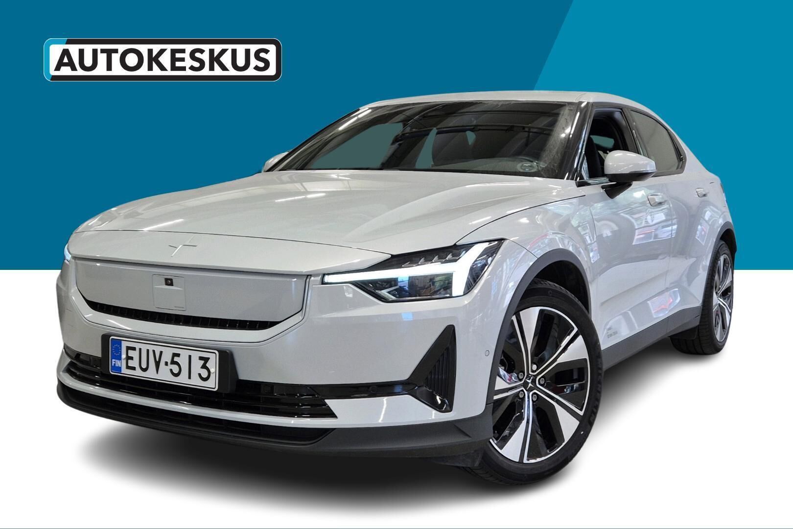 Polestar 2 iso kuva 0