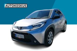 TOYOTA TOYOTA AYGO X esikatselu 2