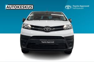 Toyota Proace esikatselu 1