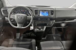 Toyota Proace esikatselu 10