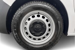 Toyota Proace esikatselu 12