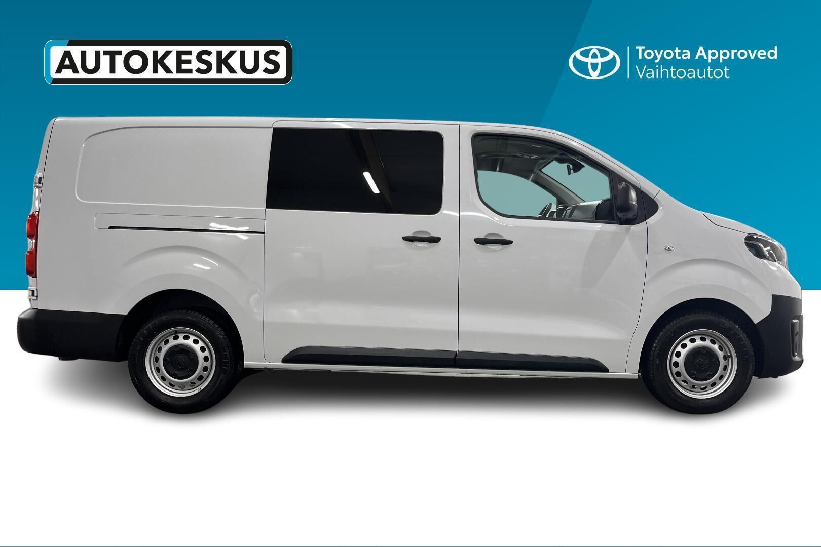 Toyota Proace iso kuva 3