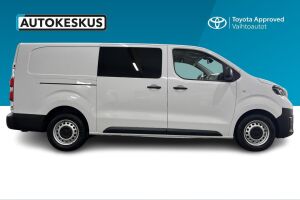 Toyota Proace esikatselu 3