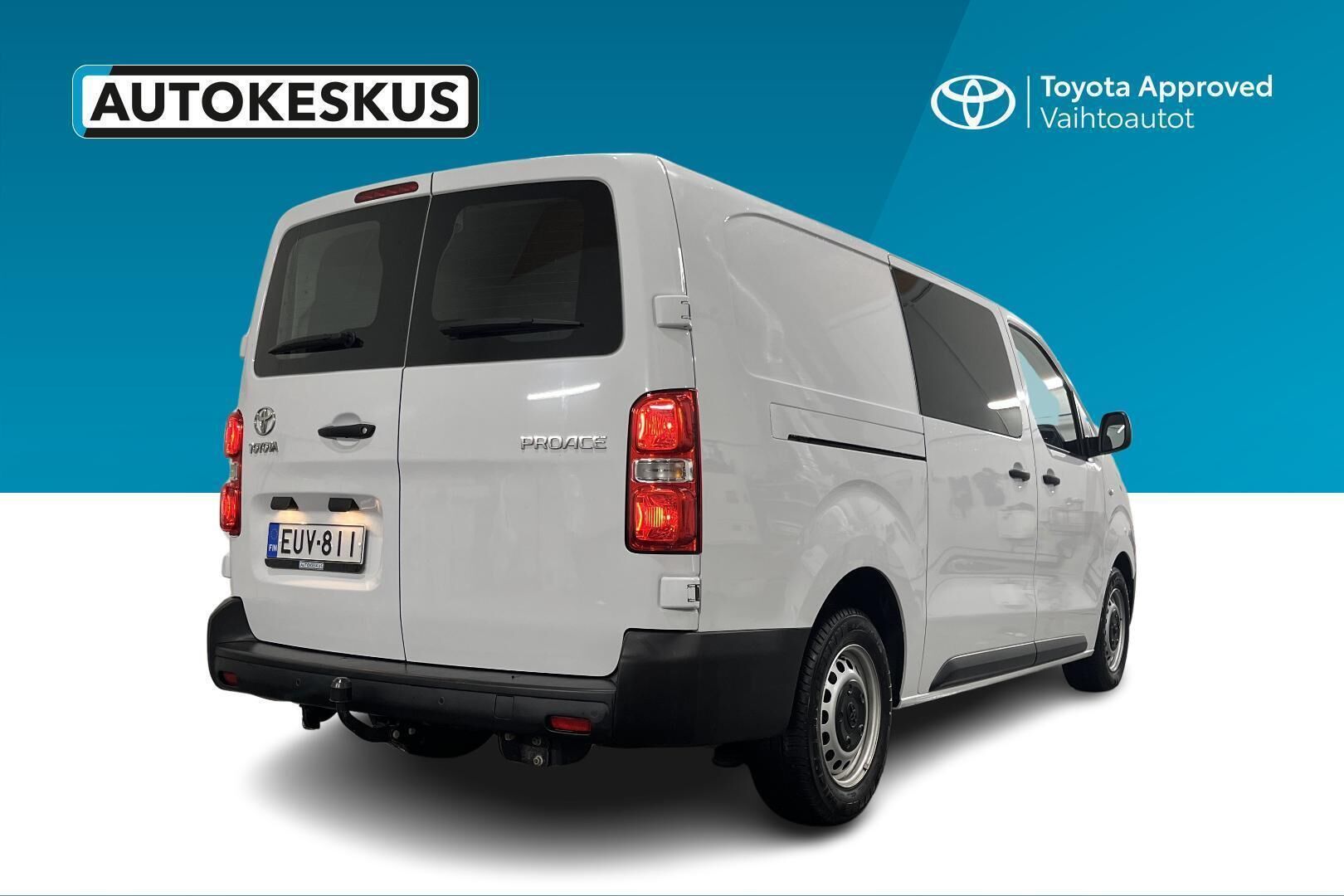 Toyota Proace iso kuva 4