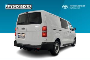 Toyota Proace esikatselu 4