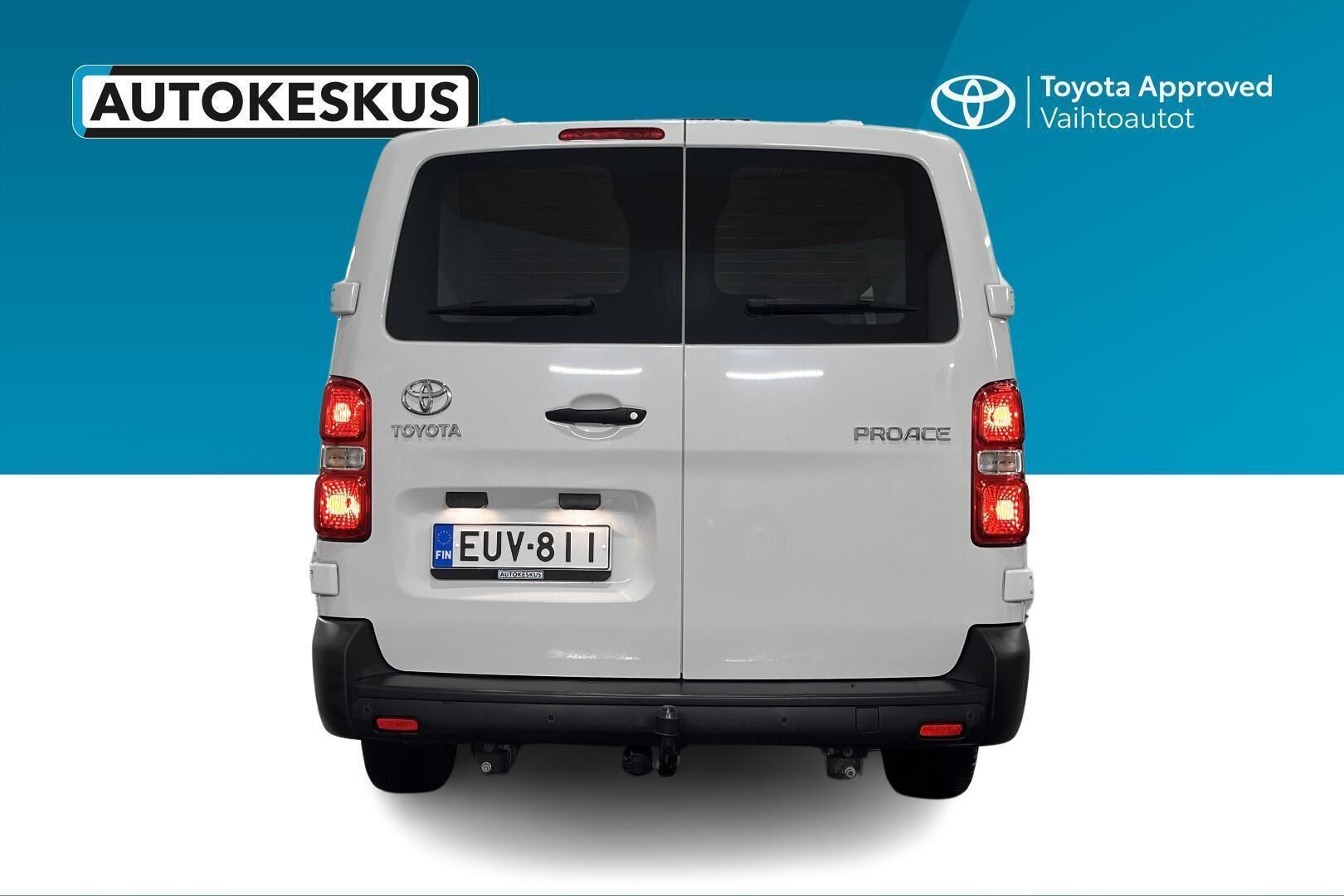 Toyota Proace iso kuva 5
