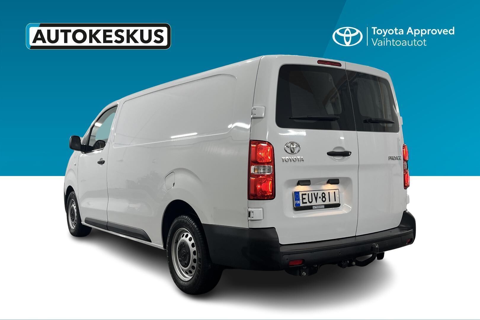 Toyota Proace iso kuva 6