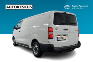 Toyota Proace esikatselu 6