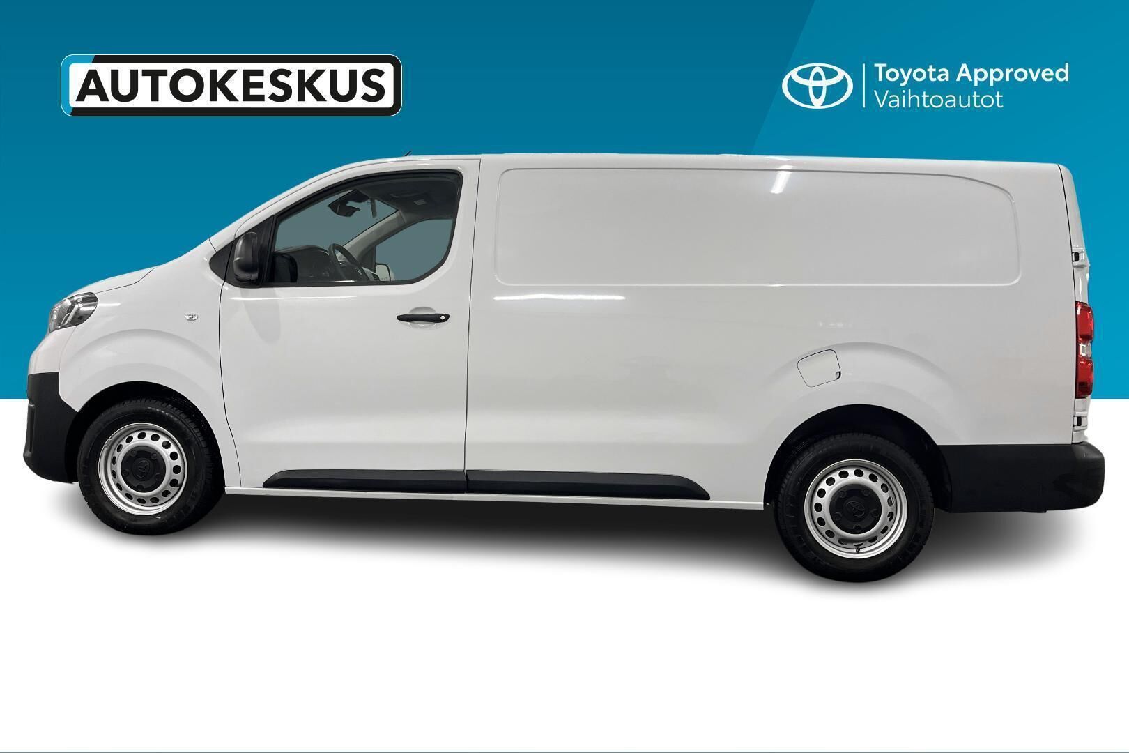 Toyota Proace iso kuva 7