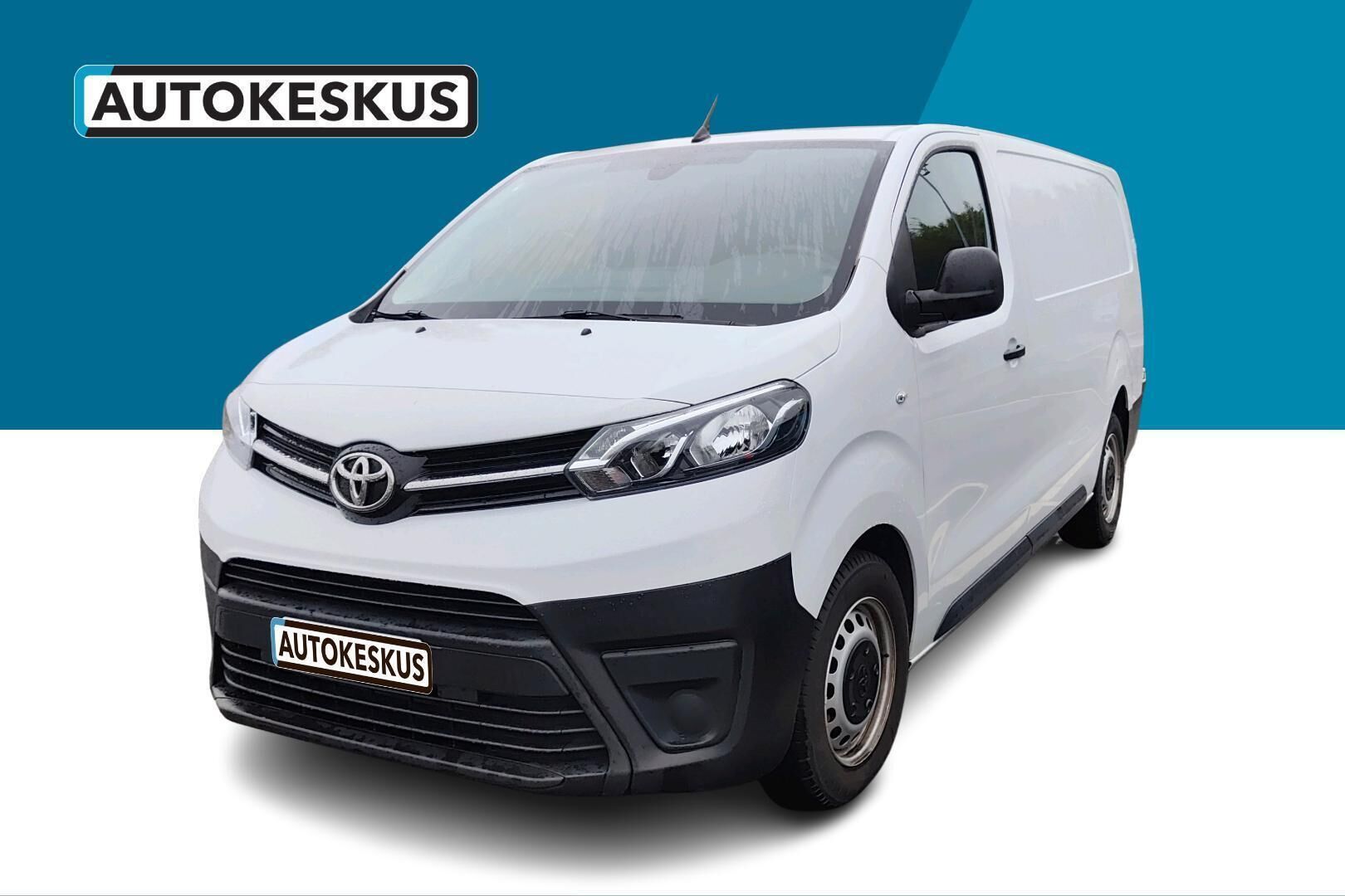 Toyota Proace iso kuva 0